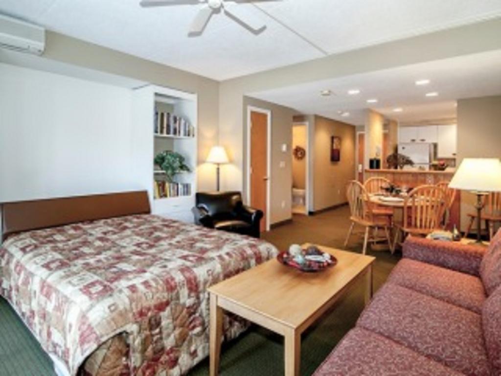 Rivergreen Resort Lincoln Exterior photo