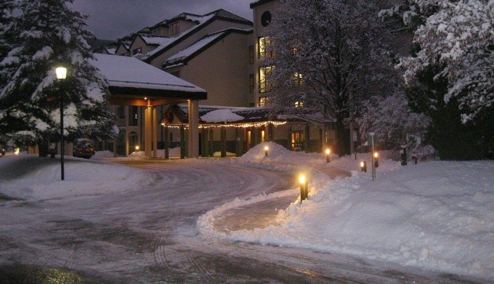 Rivergreen Resort Lincoln Exterior photo